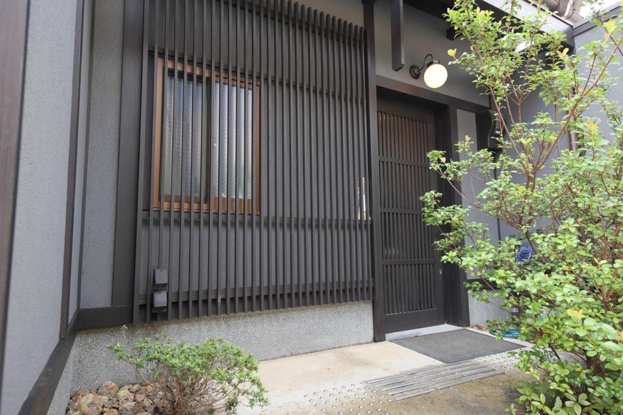 Kyoto Ayanishiki Shimabara-Omon Residence【京都 Ayanishiki 島原大門邸】 Exterior foto